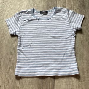 brandy melville striped top